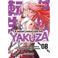 Reencarnacion del Yakuza, la 8   2025 - Guanxe Atlantic Marketplace