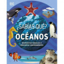Sabias que Oceanos   2025