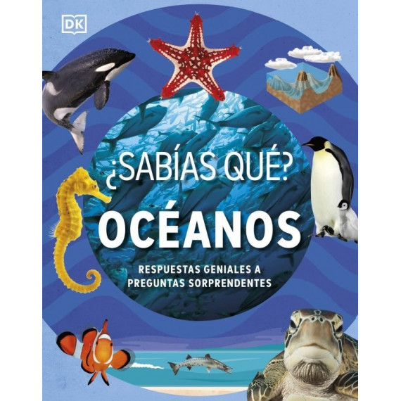 Sabias que Oceanos   2025