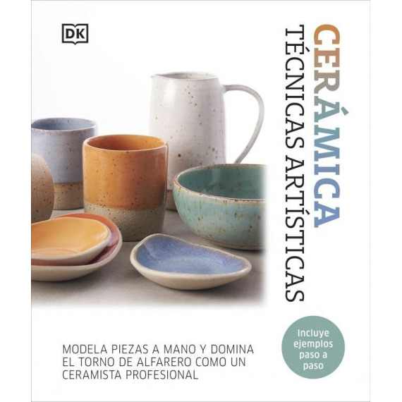 Ceramica Tecnicas Artisticas   2025