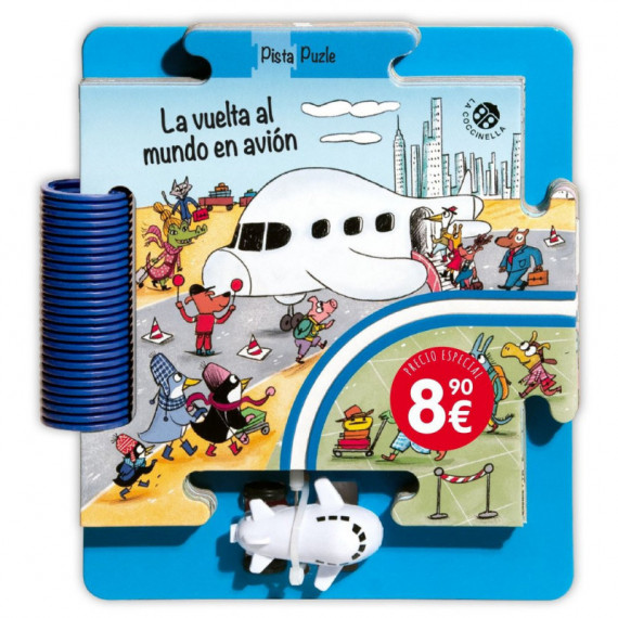 la Vuelta Al Mundo en Avion   2025