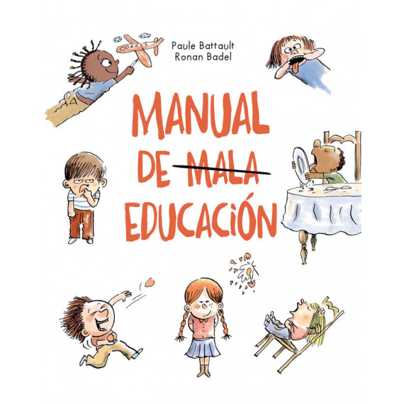 Manual de Mala Educacion   2025