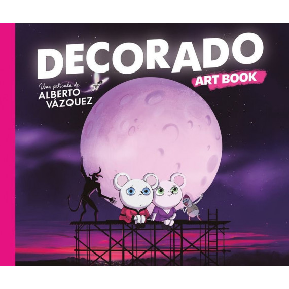 Decorado Art Book   2025