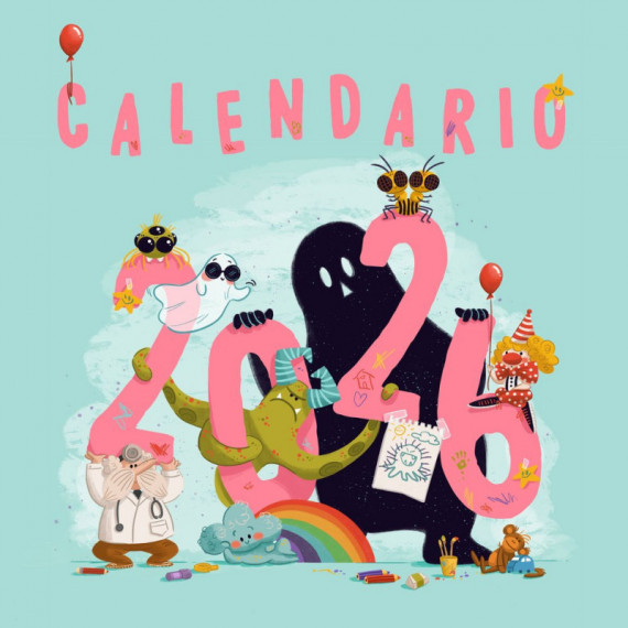 Calendario 2026   2025