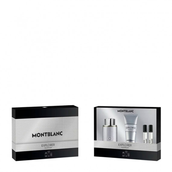 Explorer Platinum Men Eau de Parfum	
estuche  MONTBLANC