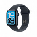 Apple Watch Se 3 Gen GPS + Cell 44MM Caja de Aluminio Medianoche con Correa Deportiva Medianoche  APPLE