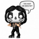 FUNKO Pop The Catman Kiss 474