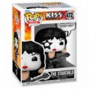 FUNKO Pop The Starchild Kiss 472