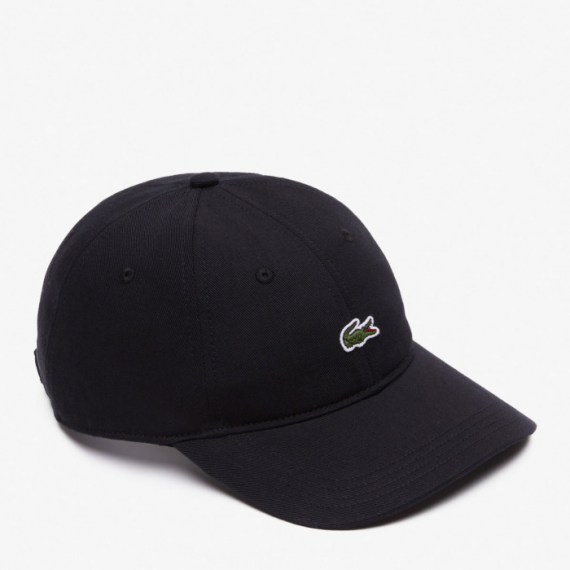 Gorra LACOSTE Negra