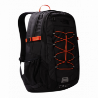 Mochila THE NORTH FACE Borealis Classic Asphalt Grey Retro Orange
