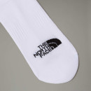 Calcetines No Show THE NORTH FACE con Amortiguación Multi Sport White