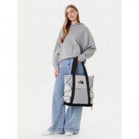 Bolsos Bolso Tote THE NORTH FACE Borealis Gardenia White