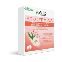 ARKOFEMINA CICLO MENSTRUAL 60 CAP