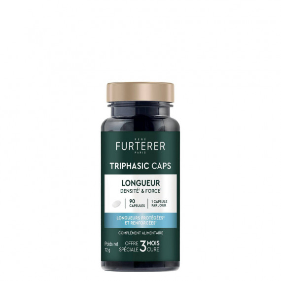 RENE FURTERER TRIPHASIC 90 CAPSULAS