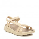 XTI Sandalias Beige 141203-BEIGE