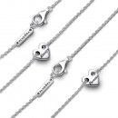 PANDORA Collar Divisible en Plata de Ley para Siempre​ 393207C00