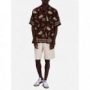 Polo RALPH LAUREN - CLADY1PKSSS-SHORT Sleeve-sport Shirt - 6386 Captins Convo - 710942068001/6386 Captins Convo