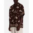 Polo RALPH LAUREN - CLADY1PKSSS-SHORT Sleeve-sport Shirt - 6386 Captins Convo - 710942068001/6386 Captins Convo