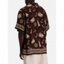 Polo RALPH LAUREN - CLADY1PKSSS-SHORT Sleeve-sport Shirt - 6386 Captins Convo - 710942068001/6386 Captins Convo