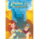 Nectar y Ambrosia en el Corazon del Laberinto