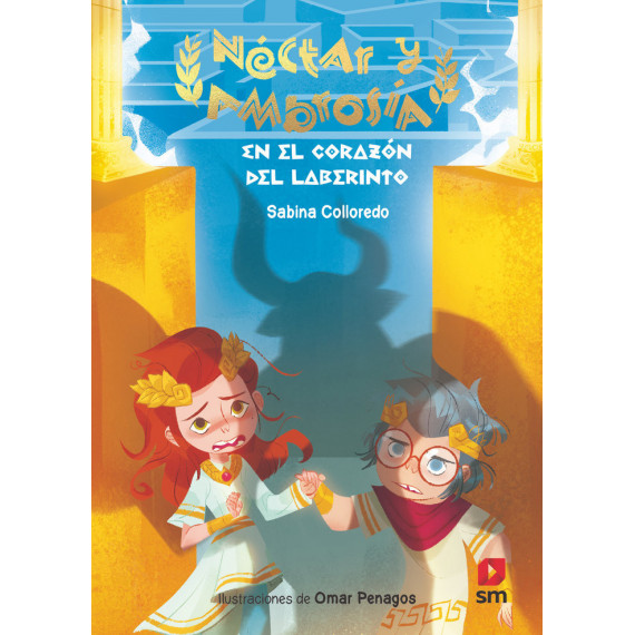 Nectar y Ambrosia en el Corazon del Laberinto