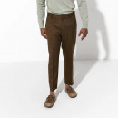 Calzado Zuecos BIRKENSTOCK Boston Oiled Leather Tobacco Brown