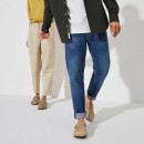 Calzado Zuecos BIRKENSTOCK Boston Oiled Leather Tobacco Brown