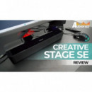 CREATIVE Stage Se Barra de Sonido Inalámbrica Bt 5.3 48W