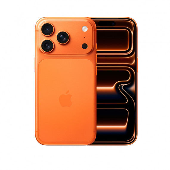 Iphone 17 Pro 256GB Naranja Cósmico  APPLE