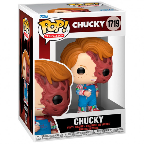 FUNKO Pop Chucky Muñeco Diabólico 1719