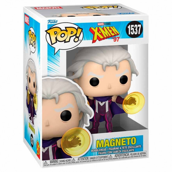 FUNKO Pop Magneto X Men '97 1537