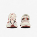 L003 Neo Shot 225 3 Sfa Lt Pnk/off Wht  LACOSTE