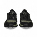 Elite Active 225 5 Sma Blk/lt Grn  LACOSTE