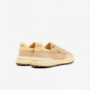 Elite Actv Evo 225 2 Sma Nat/lt Ylw  LACOSTE