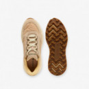 Elite Actv Evo 225 2 Sma Nat/lt Ylw  LACOSTE