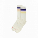 Calcetines REVOLUTION 8919 Offwhite