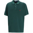Polo RALPH LAUREN - SSKCOFM1-SHORT Sleeve-polo Shirt - Moss Agate - 710850860041/MOSS Agate