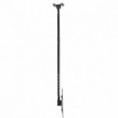 AISENS Soporte de Techo Inclinable y Extensible para Monitor/tv de 37''-80''