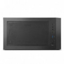 NOX Hummer Infinity Epsilon Micro ATX Argb Negra