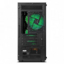 NOX Hummer Infinity Epsilon Micro ATX Argb Negra