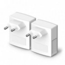 TP-LINK TL-PA4010KIT Adaptador Powerline AV600