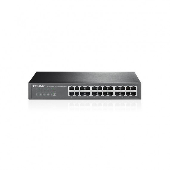 TP-LINK TL-SG1024D Switch Gigabit de 24 Puertos