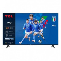 TCL 75P6K Televisor Led 75'' 4K Uhd Smart TV