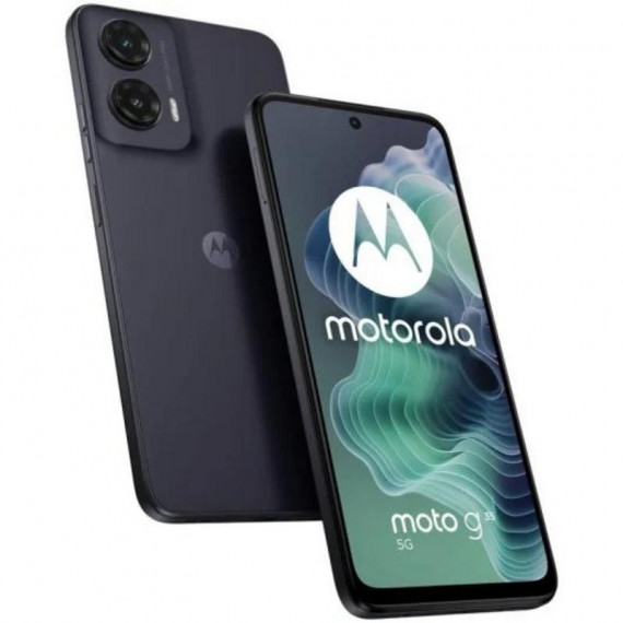 MOTOROLA Moto G35 5G Gris 6.72'' 4GB/128GB/50MP