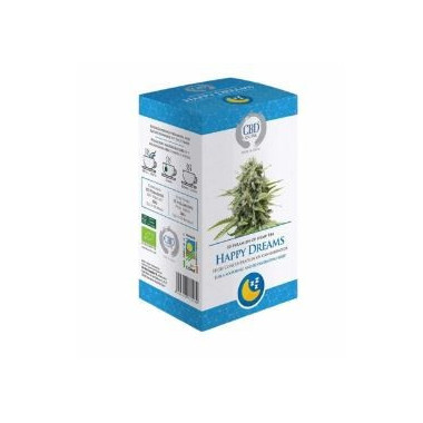 Cbd Infusion Eco Happy Dreams  CBD CURE