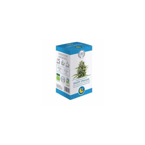 Cbd Infusion Eco Happy Dreams  CBD CURE