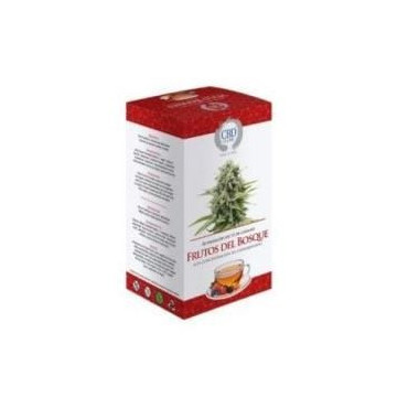 Cbd Infusion Eco Frutos del Bosque  CBD CURE