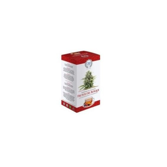 Cbd Infusion Eco Frutos del Bosque  CBD CURE
