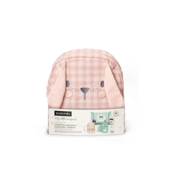 SUAVINEX  Mochila Baby Backpack Conejo