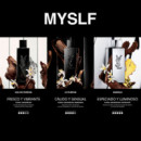 YVESSAINTLAURENT Myslf Parfum